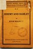 JEREMY AND HAMLET - Hugo Walpole 1927